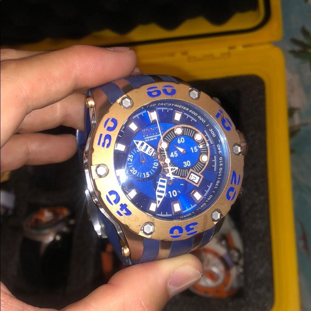 Invicta Watch